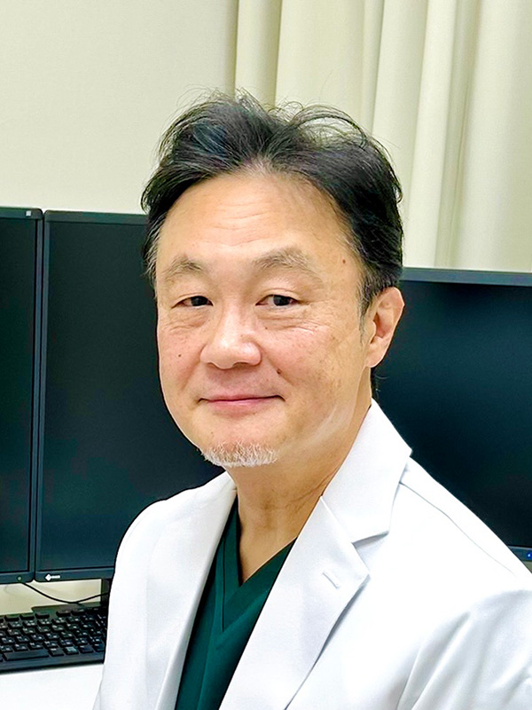 寺尾 保信医師